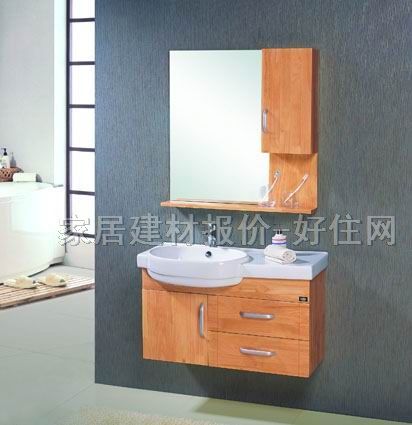 柜盆镜组合 实木910×460×520mm LM-8141 常用规格