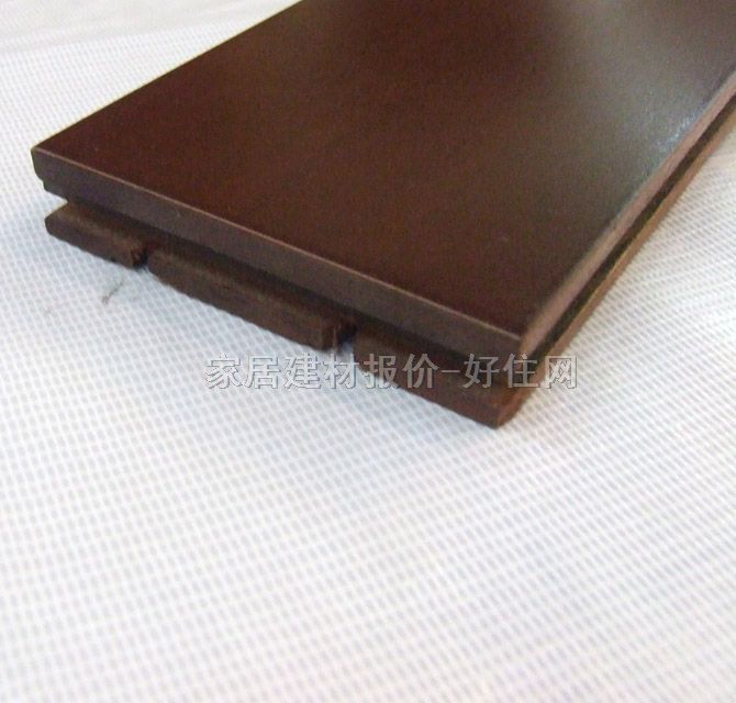 柯菲实木地板 紫檀 930mm×610mm×厚18mm