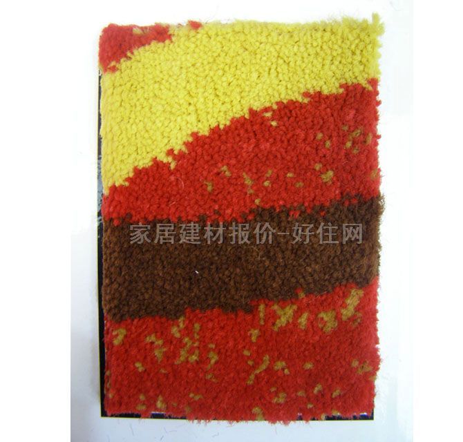 东方办公用满铺地毯 SP3612R 订做