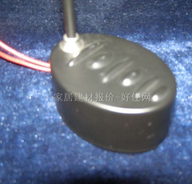 廻龙石英射灯 硬杆2009 50W 吸顶座式 金黄色