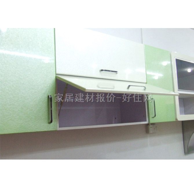 佳佳厨房吊柜 J-004 订做
