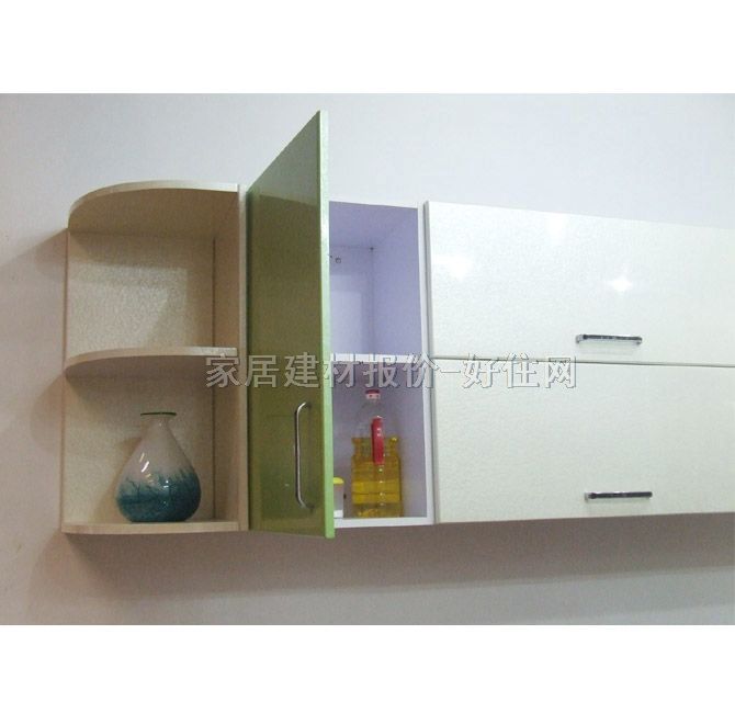 佳佳厨房吊柜 J-004 订做