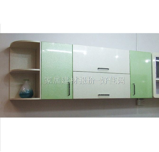 佳佳厨房吊柜 J-004 订做