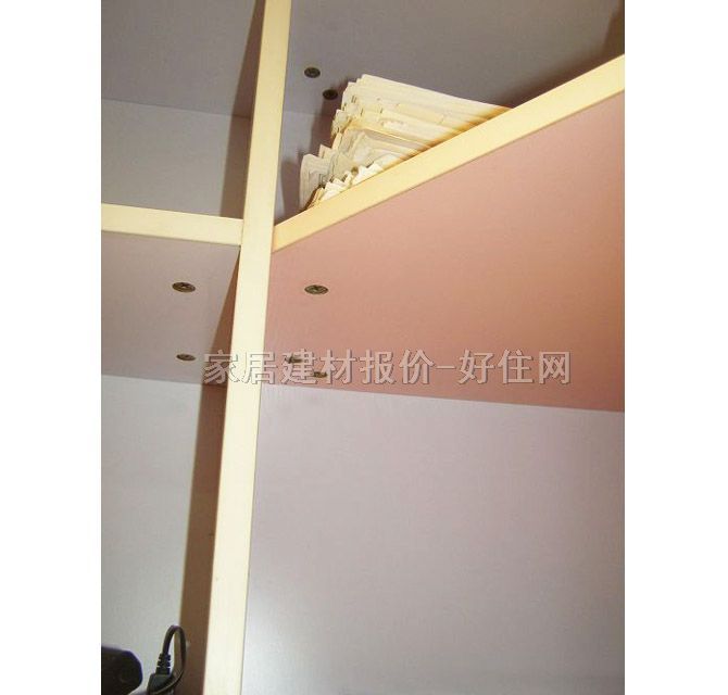 柯乐书房书架书柜 板式