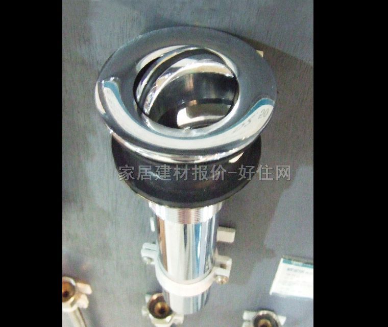 百顿下水器落水管 面盆下水器BD2101 常用规格