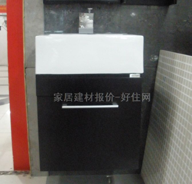 东鹏柜盆镜组合 PVC 470×470mm JG225E05Q 常用规格