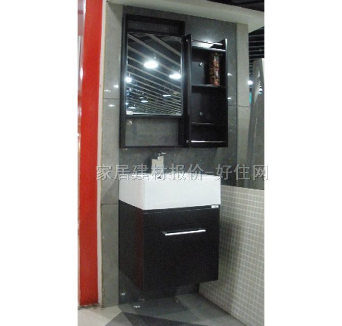 柜盆镜组合 PVC 470×470mm JG225E05Q 常用规格