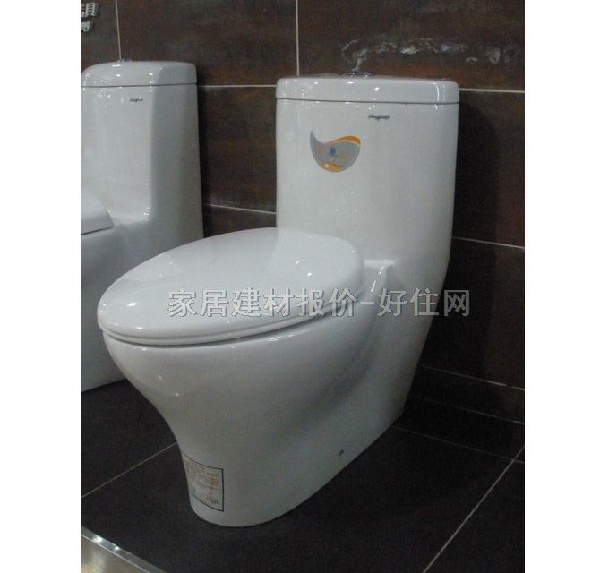 连体马桶坐厕 W049105TYQ 未知