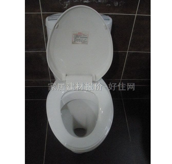 东鹏连体马桶坐厕 W049105TYQ 未知