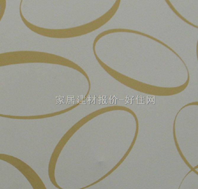 OULU铝扣板天花 滚涂集成魔界 300mm×300mm