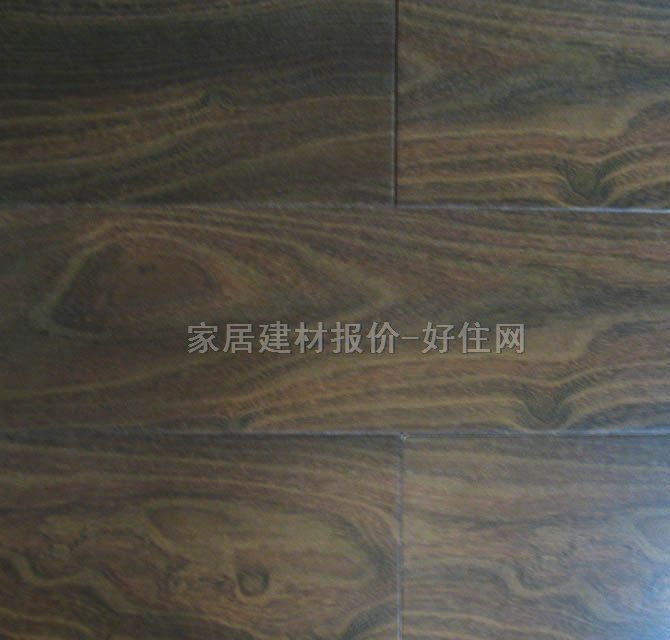 添佰丽强化复合地板 玉檀香L620 805×112×12mm