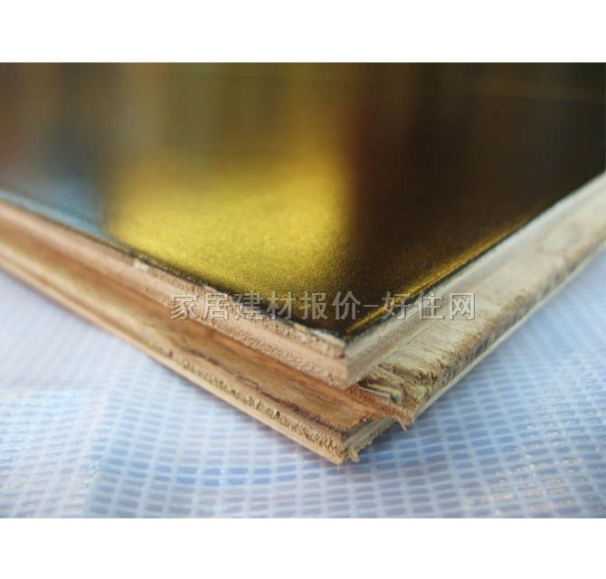 卫天实木复合地板 多层实木复合黑胡桃 910mm×125mm×厚15mm