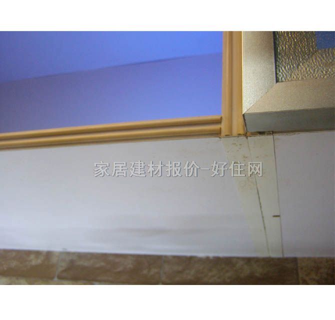 金品厨房吊柜 酒红色系 烤漆板