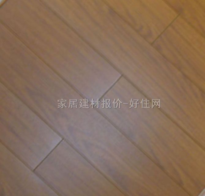 金刚米兰强化复合地板 南美樱桃木 805×125×12mm