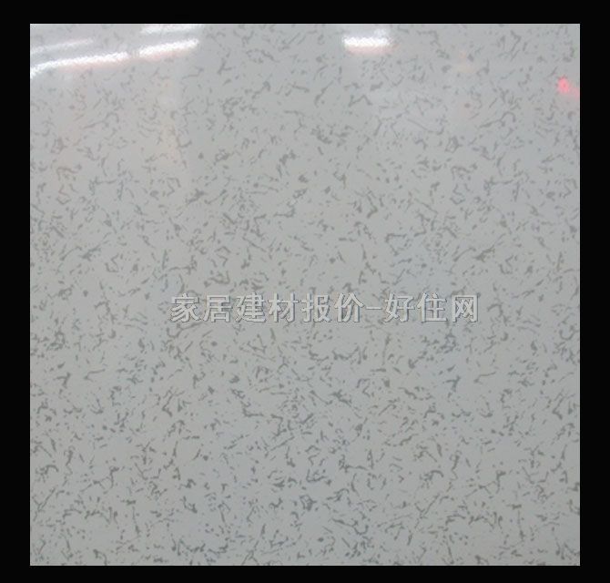 铝扣板天花 覆膜毛毛虫 300mm×300mm