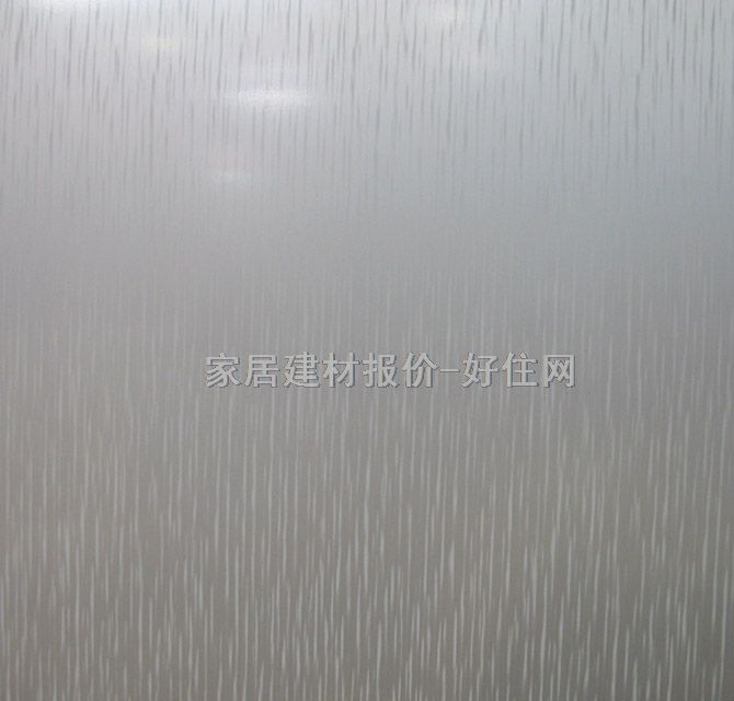 迪而泰铝扣板天花 银白色拉丝 300mm×300mm
