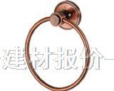 毛巾环 圆环形铜 2812 常用规格