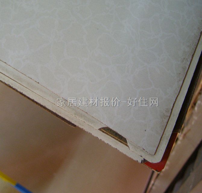 PVC波音片 静电系列 2440mm×1220mm×厚0.8mm