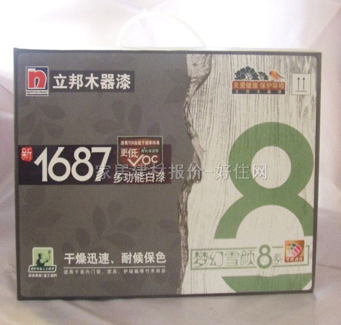 ľװ 1687λѩ8ϵж๦ܰ׵װ 5kg ɫ