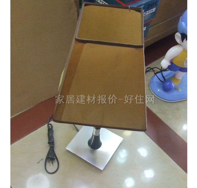 飞艺台灯  MT-026 高未知cm 现代流行 牛皮纸灯罩 金属灯架