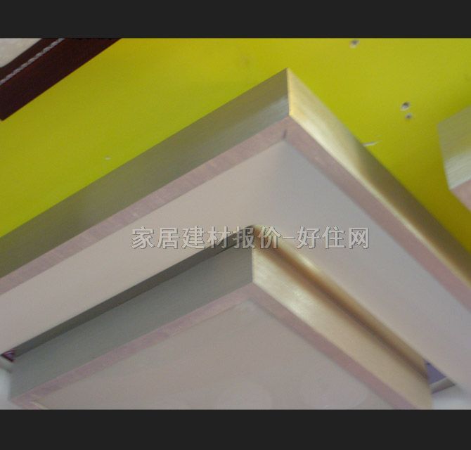 佳仕德吸顶灯 卧室吸顶灯 8030/小 方形 现代流行风格 磨砂白亚克力