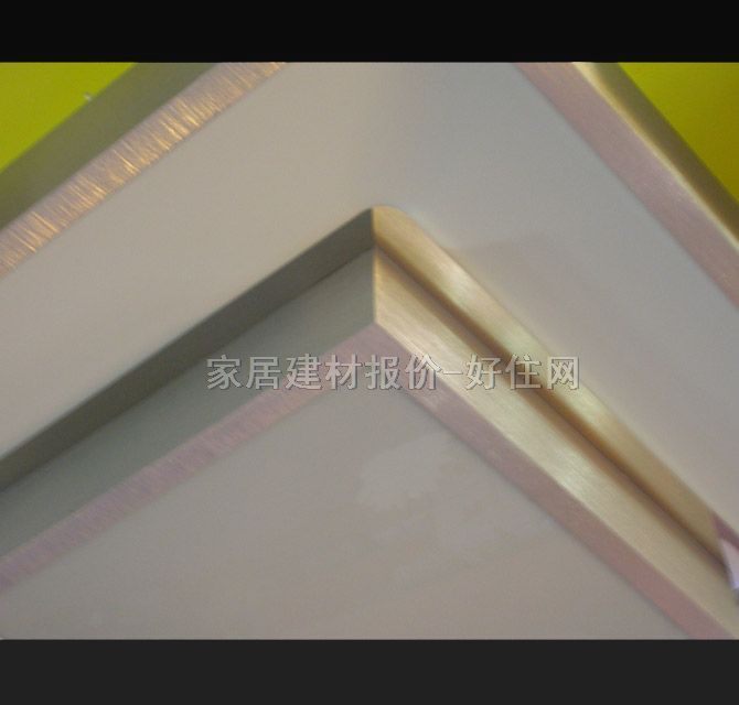 佳仕德吸顶灯 卧室吸顶灯 8030/小 方形 现代流行风格 磨砂白亚克力