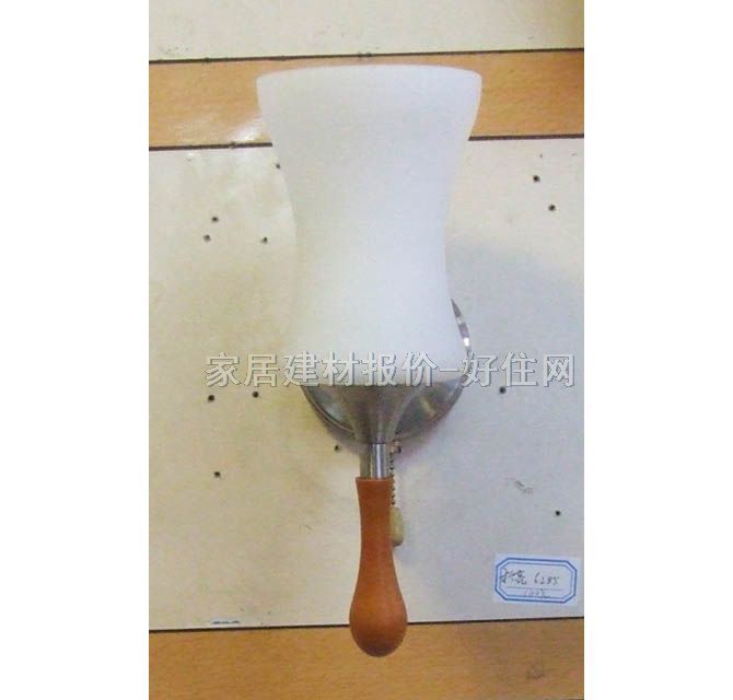 壁灯  6285 传统古典 玻璃材质 节能灯