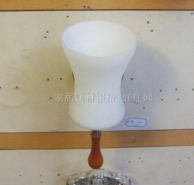 松亮壁灯  6285 传统古典 玻璃材质 节能灯