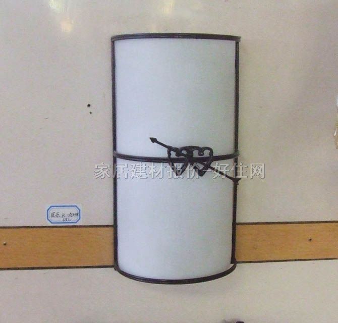 壁灯   K-A248 传统古典 玻璃材质 节能灯