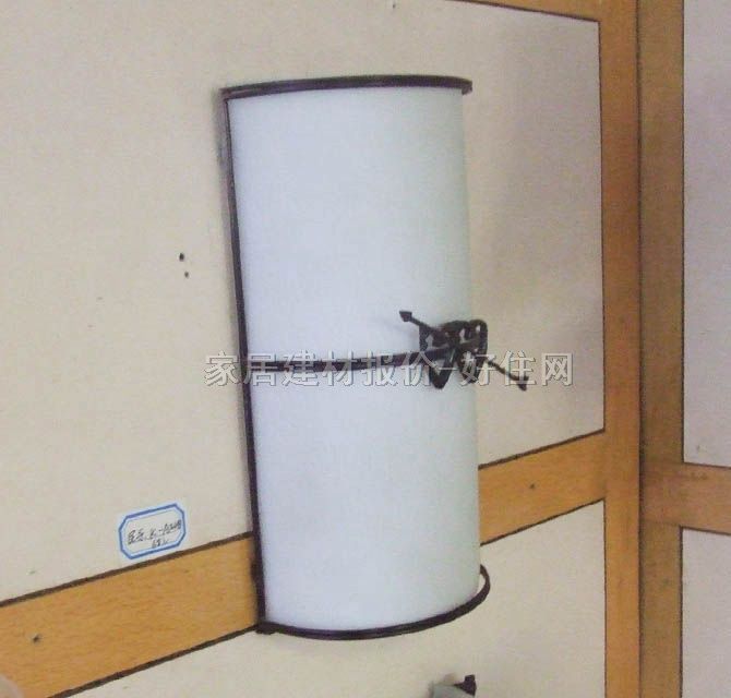民乐壁灯   K-A248 传统古典 玻璃材质 节能灯