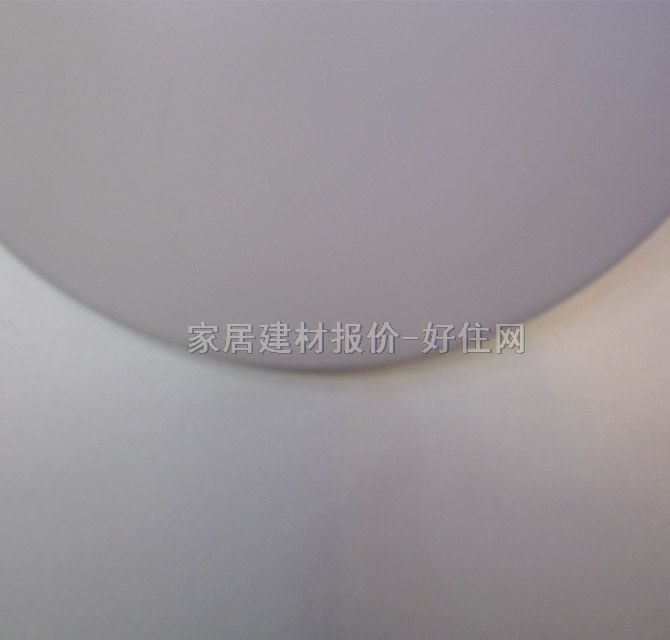 现代吸顶灯 卧室吸顶灯00100 圆形 现代流行风格 白色亚克力