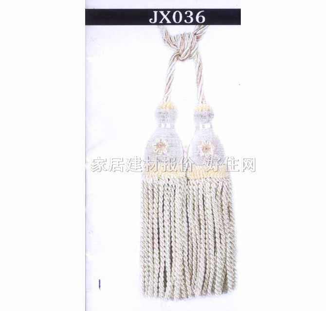 窗帘挂球 JX036 常用规格
