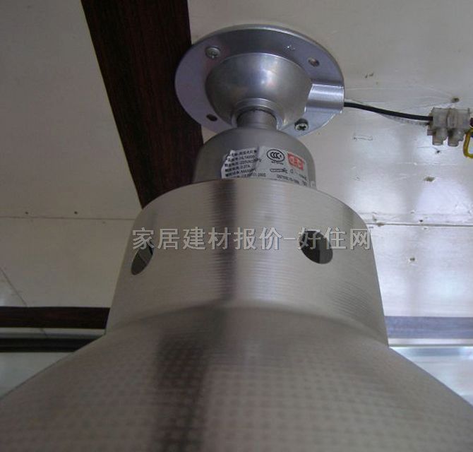 廻龙高顶灯 名义高顶灯HL12605 12寸 未知w 磨砂面反光 铝合金