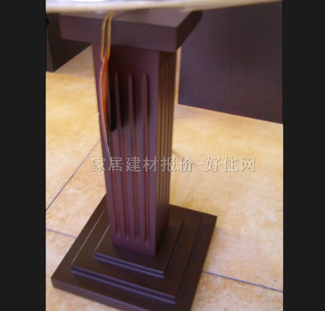 鑫圣美台灯 白色T2001 高未知cm 现代流行 布艺灯罩 木质灯架