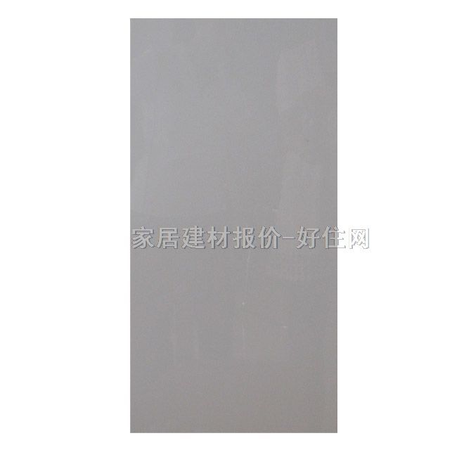 墙面砖 纯白色纹理图案GF6001 300mm× 600mm