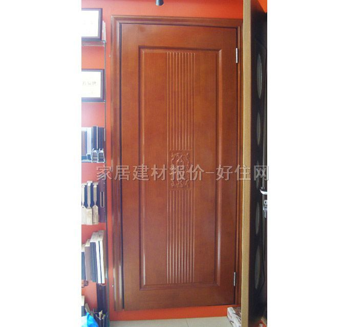 复合（工艺）木门 白橡木 订做