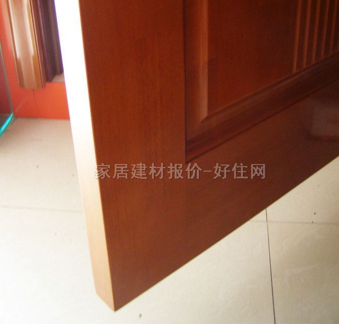 帝旺福复合（工艺）木门 白橡木 订做