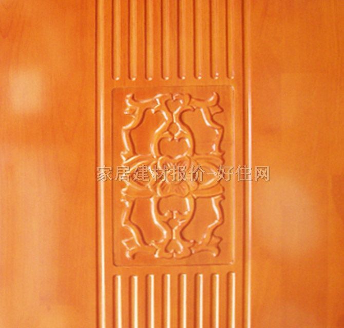 帝旺福复合（工艺）木门 白橡木 订做