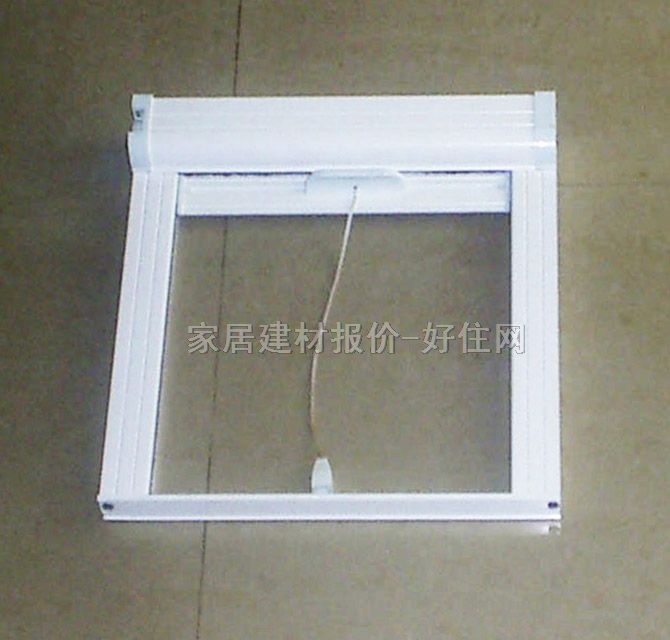 纱窗 上下拉新款 订做