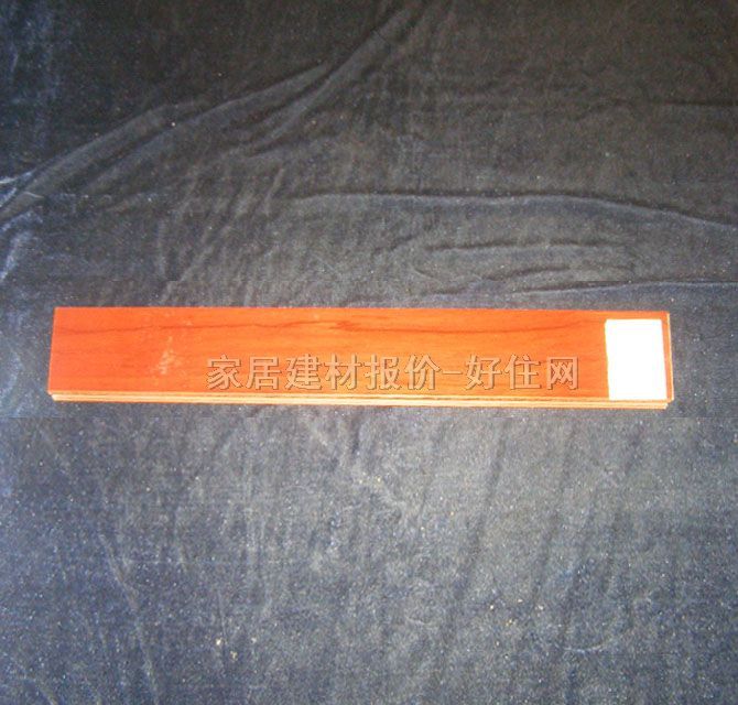 益步实木地板 红宝石 610mm×95mm×厚18mm