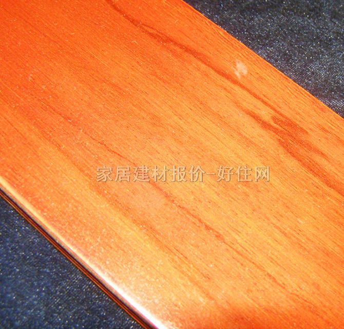 益步实木地板 红宝石 610mm×95mm×厚18mm