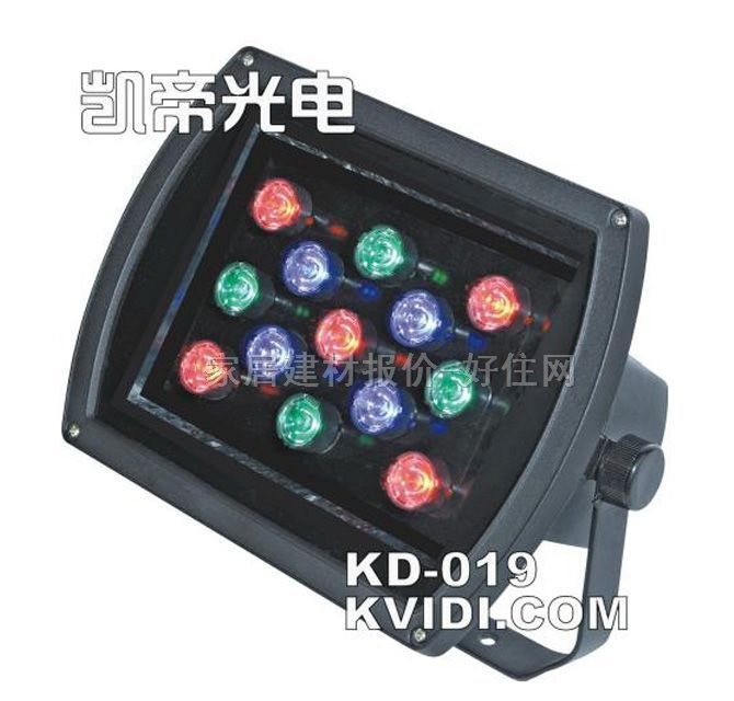 LED洗墙灯 KD-019 280mm×215mm 外控
