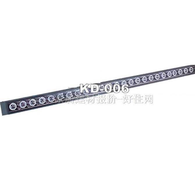 LED洗墙灯 KD-006 1000mm×46mm 内控