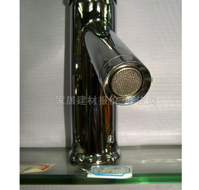马可波罗面盆龙头 MK-1008B 冷热 单把双孔 无 不锈钢