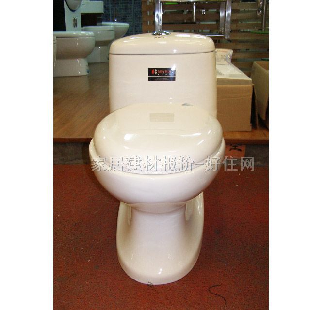 连体马桶坐厕 BR-01 750mmmm×高770mmmm×高630mm