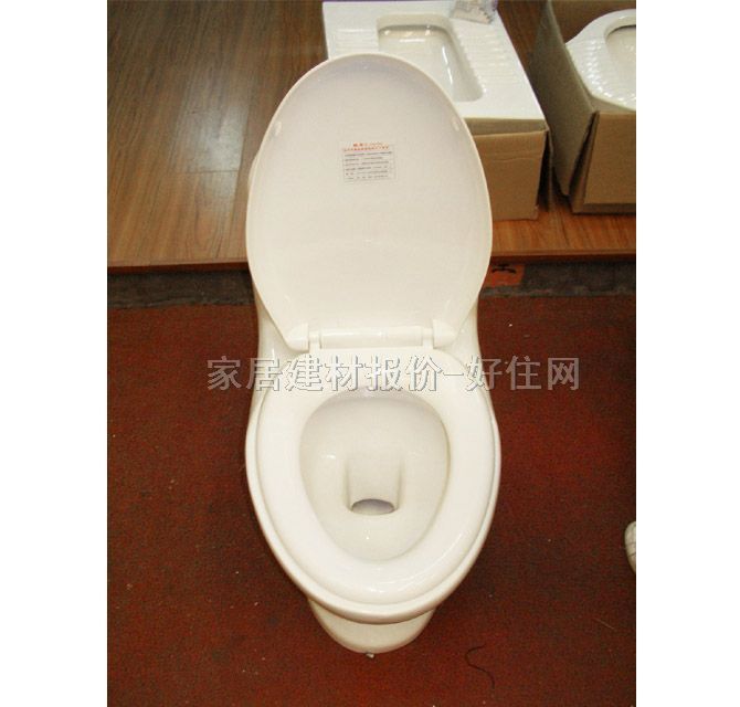 奔锐连体马桶坐厕 BR-01 750mmmm×高770mmmm×高630mm