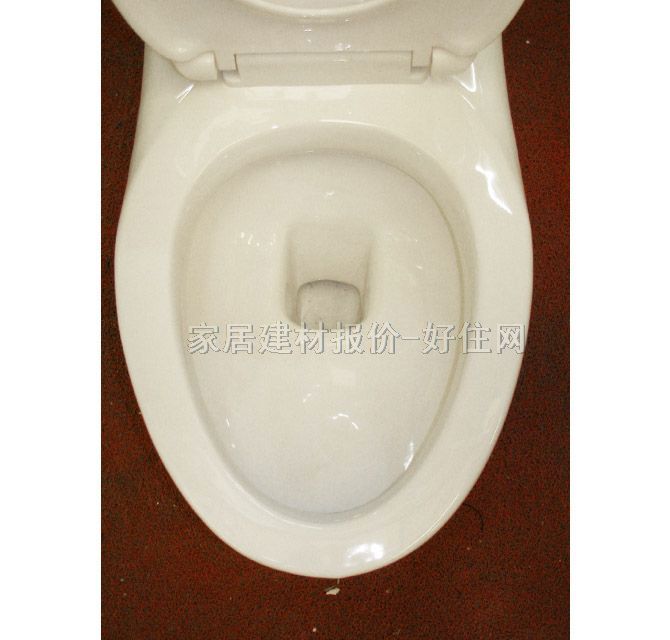 奔锐连体马桶坐厕 BR-01 750mmmm×高770mmmm×高630mm