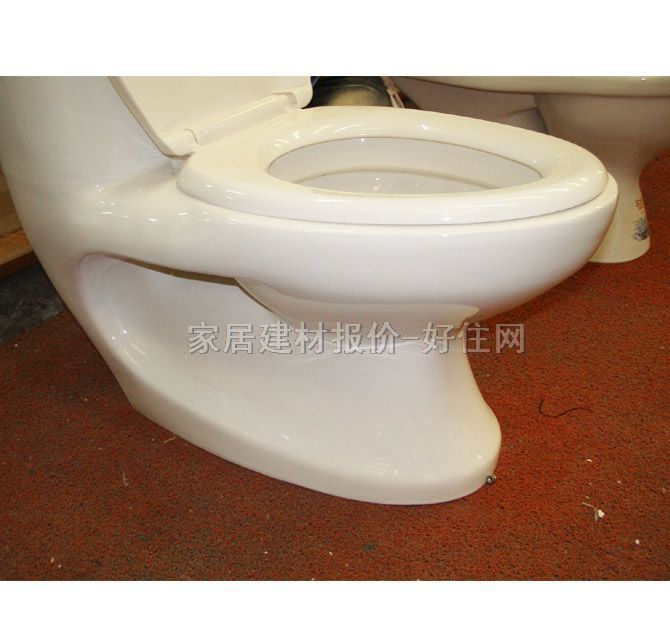 奔锐连体马桶坐厕 BR-01 750mmmm×高770mmmm×高630mm