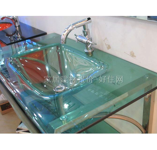 欧雅挂壁式面盆 1062 订做