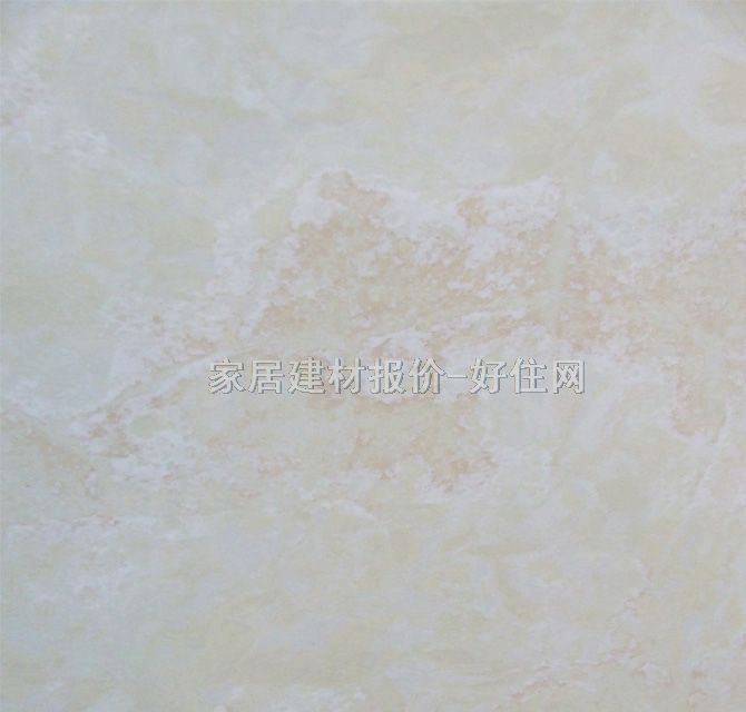 钻石地砖 抛光砖浅黄色 800mm×800mm